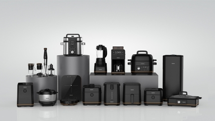 从微波炉到高端生活电器套系 “黑金刚”不变的初心,不一样的格兰仕科技