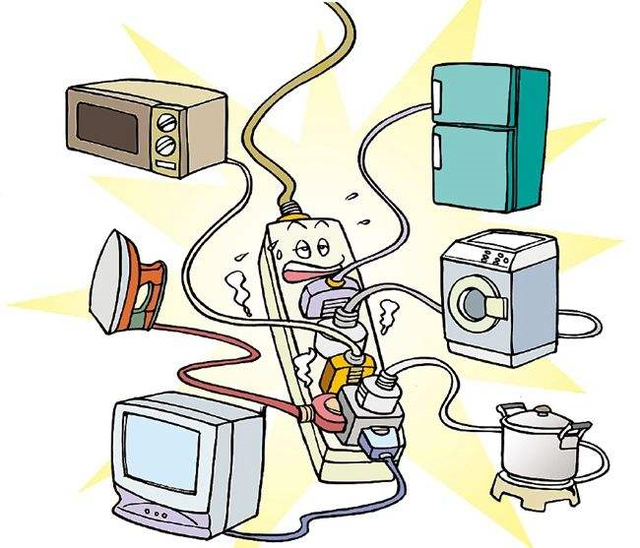 巴彦淖尔消防提醒您:电气火灾高发 要注意消防安全