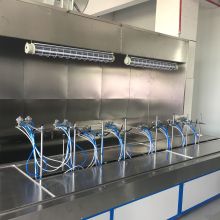  东莞市凤岗荣炫塑胶电子厂 涂装部 主营 自动喷涂 uv喷涂 丝