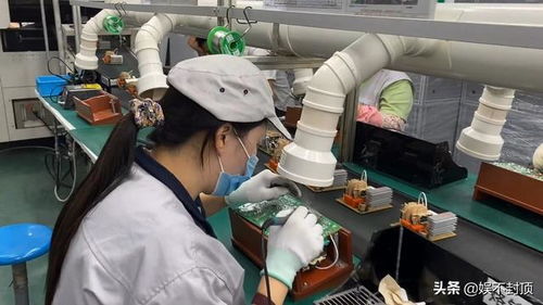 fritzing找不到元件 不管是学生工还是找工作的人,提前看电子厂生产车间,对你有好处...