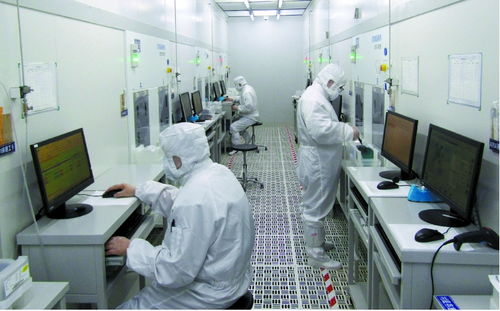 河北石家庄 崛起电子信息产业新高地