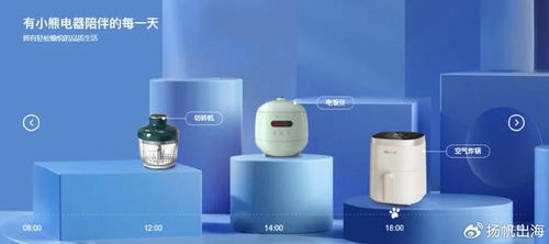 1.5亿收亏损公司,小熊电器要在海外再造 徕芬 和 usmile