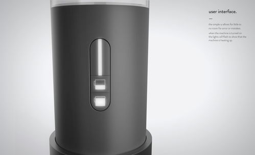 小型家用电器创意设计,那些小巧可人的家电设计