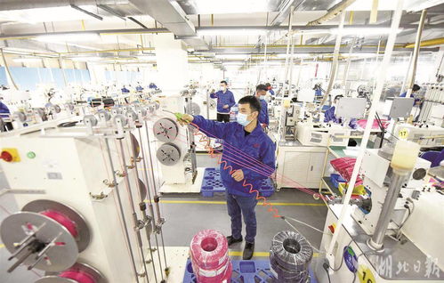 孝感加速布局，打造武汉都市圈电器产业重要节点城市